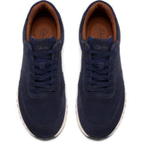 Clarks Radwell Tie Shoes