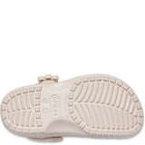 Crocs Toddler Classic Pearl Shine Clogs