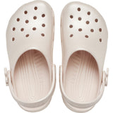 Crocs Kids Classic Pearl Shine Clogs