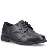 Hush Puppies Ava Brogue Senior School Shoes Size 6