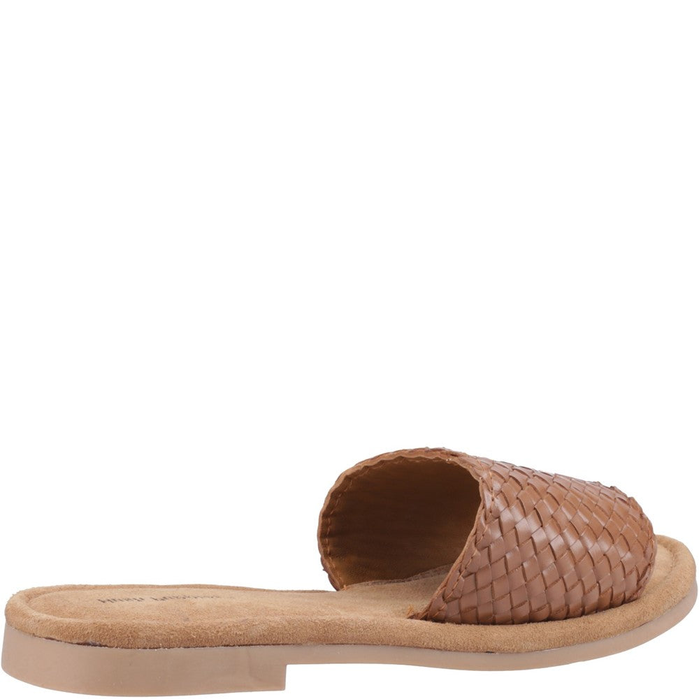 Hush Puppies Hetty Slide Wide Fit