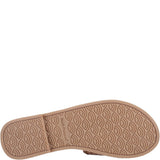 Hush Puppies Hetty Slide Wide Fit