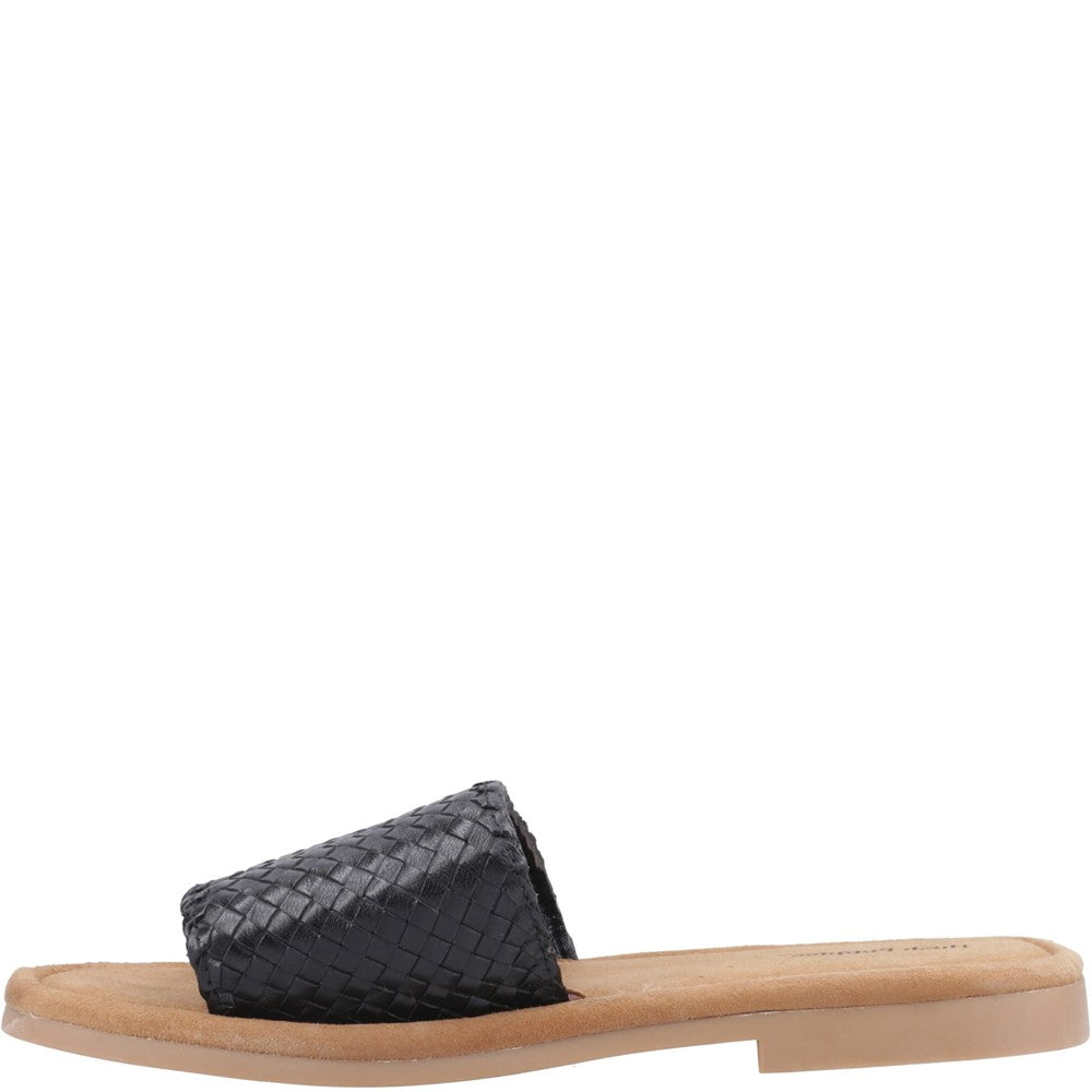 Hush Puppies Hetty Slide Wide Fit