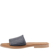 Hush Puppies Hetty Slide Wide Fit