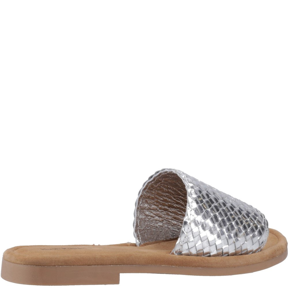 Hush Puppies Hetty Slide Wide Fit
