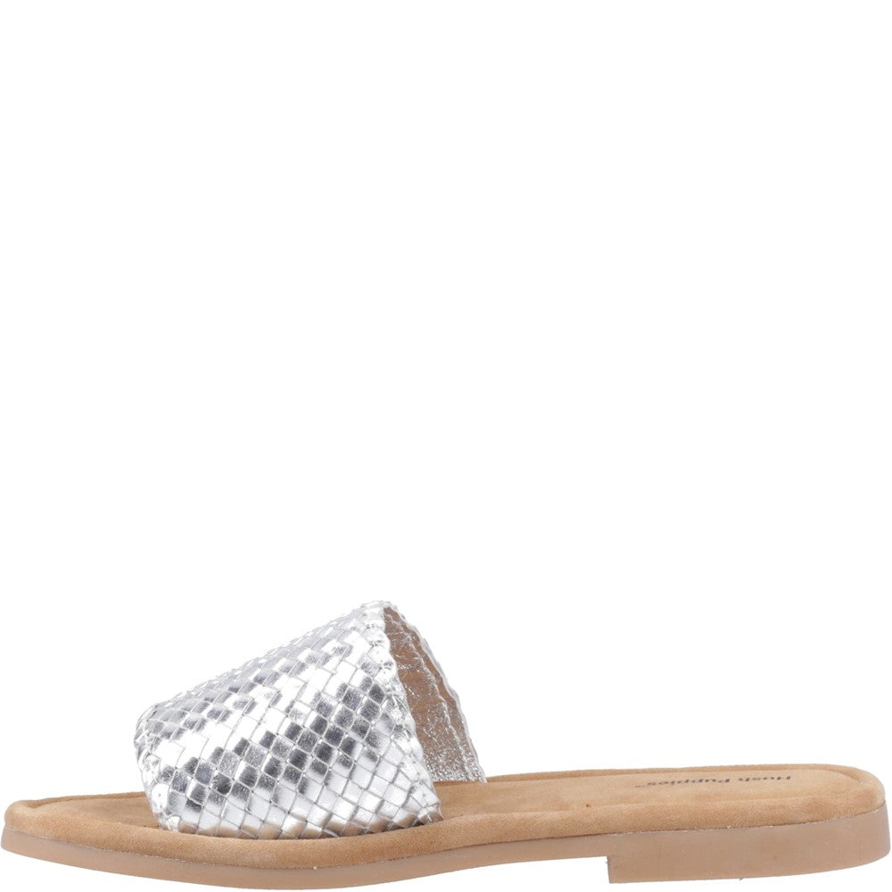 Hush Puppies Hetty Slide Wide Fit