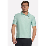 Skechers GO DRI All Day Printed Polo Shirt