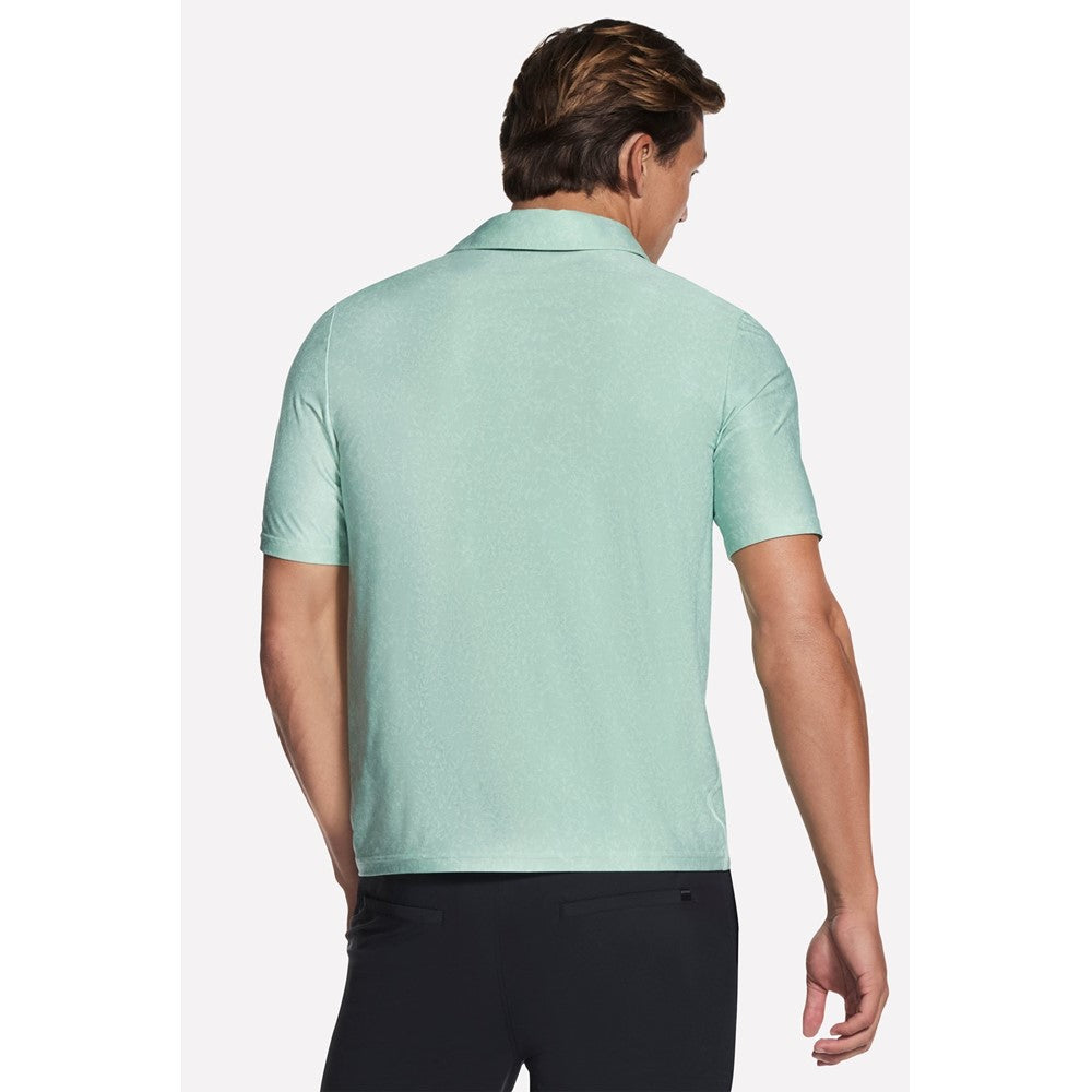 Skechers GO DRI All Day Printed Polo Shirt