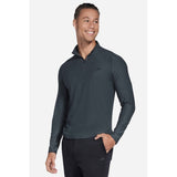 Skechers GO DRI All Day Performance 1/4 Zip Pullover