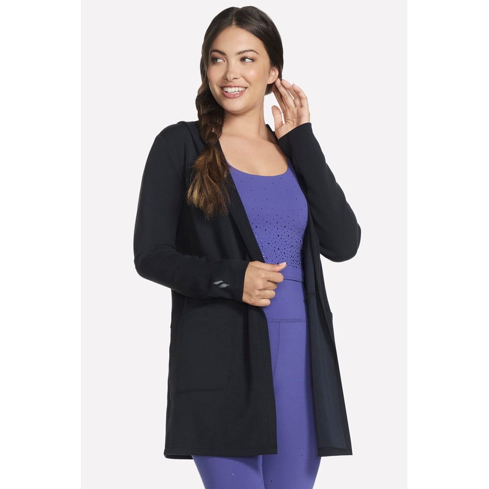 Skechers SKECHLUXE Elevate Restful Hoodigan