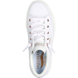 Skechers Arch Fit Arcade - Meet Ya There Trainers Wide Fit