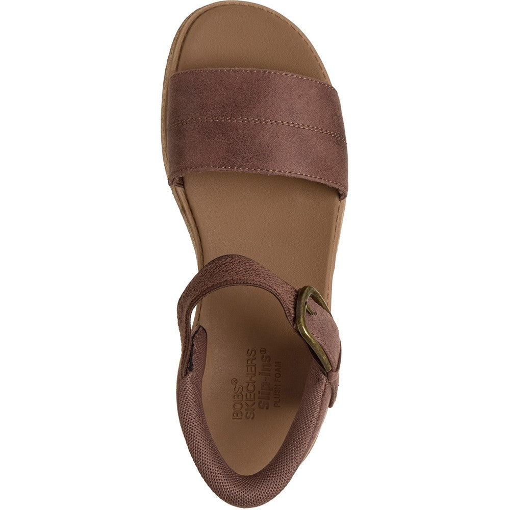 Skechers Bobs Sun Vibe Be Corky Sandals