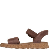 Skechers Bobs Sun Vibe Be Corky Sandals
