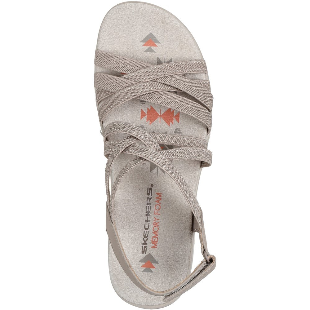 Skechers Reggae Summer Getaway Sandals