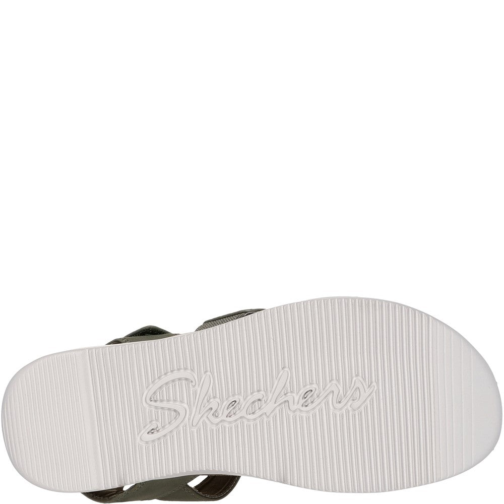 Skechers Lifted Comfort Sandals