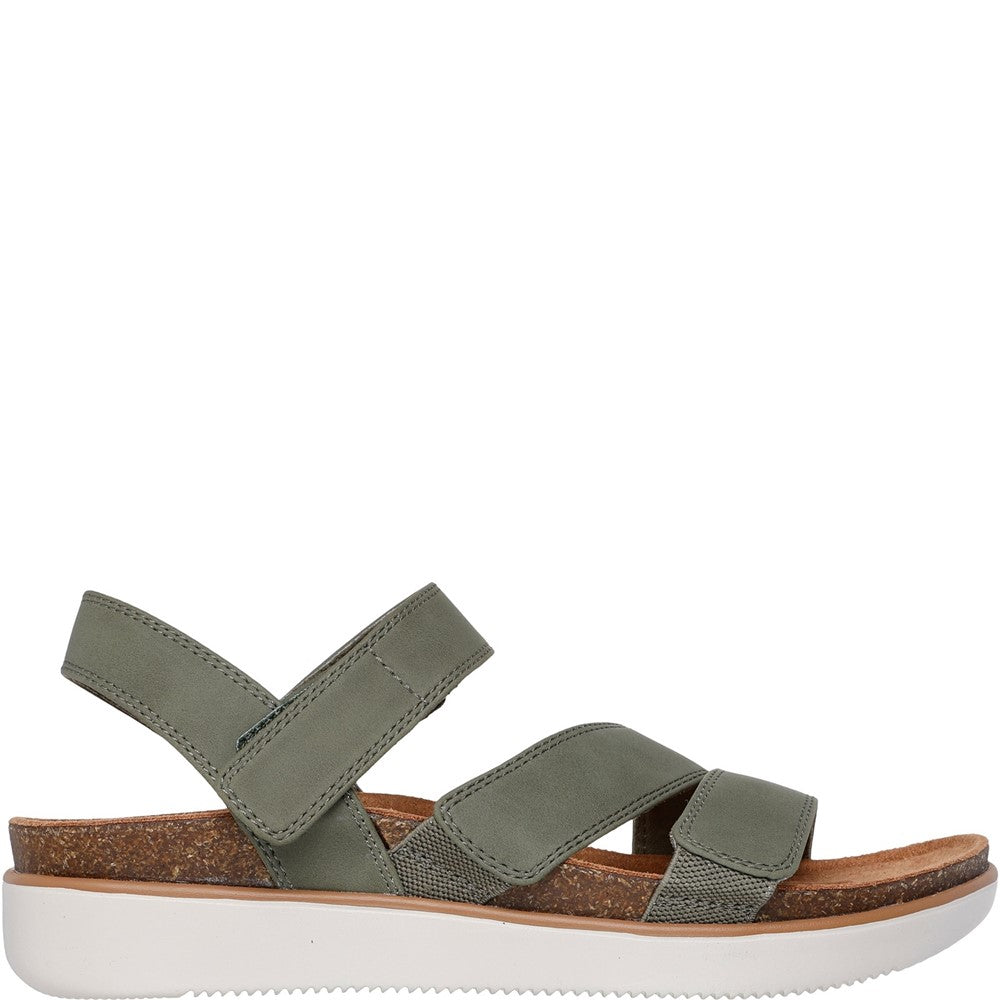 Skechers Lifted Comfort Sandals