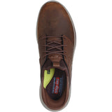 Skechers Slade Zachary Shoes Wide Fit