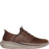 Skechers Slade Zachary Shoes Wide Fit