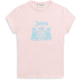 Juicy Couture Dog Crest Hilton T-Shirt