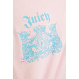 Juicy Couture Dog Crest Hilton T-Shirt