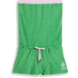 Juicy Couture Applique Terry Ronjon Romper