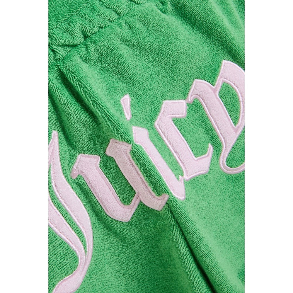 Juicy Couture Applique Terry Ronjon Romper