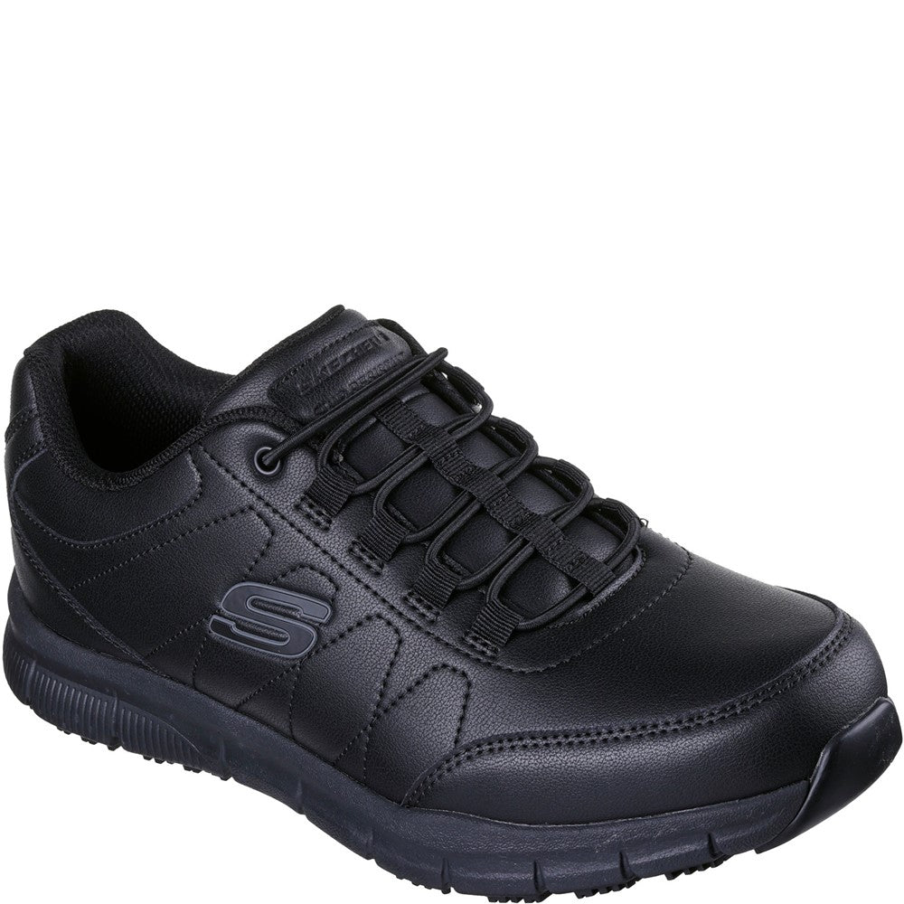 Skechers Workwear Nampa - Osil Occupational Shoes