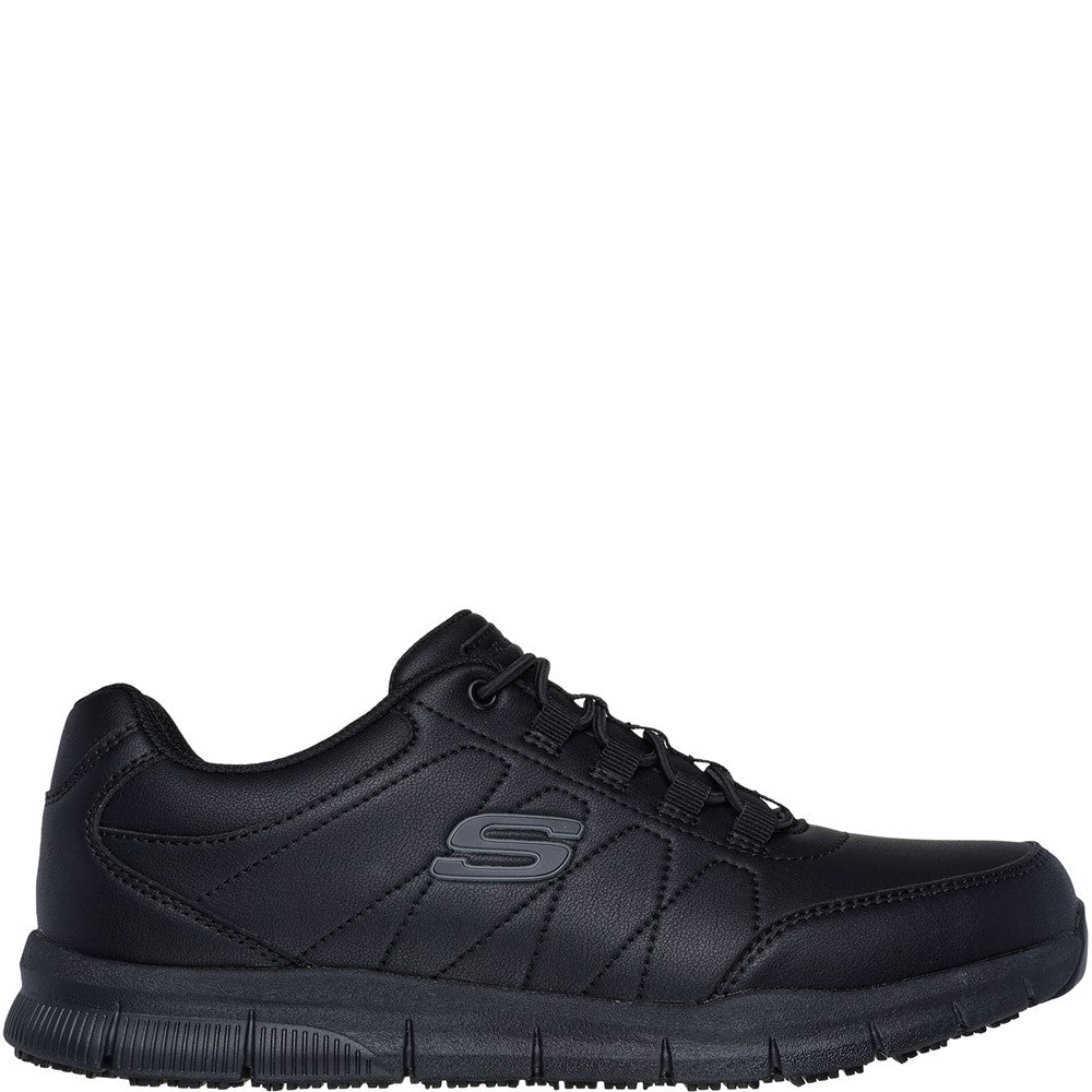 Skechers Workwear Nampa - Osil Occupational Shoes