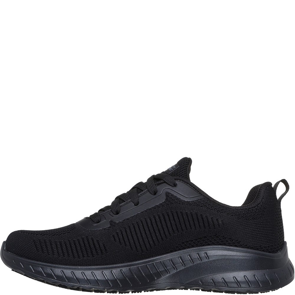 Skechers Workwear Squad Chaos SR Awoa Occupational Shoes
