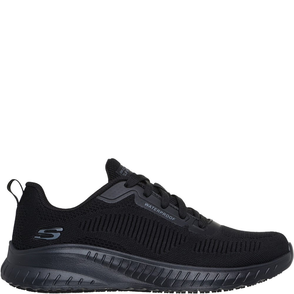 Skechers Workwear Squad Chaos SR Awoa Occupational Shoes