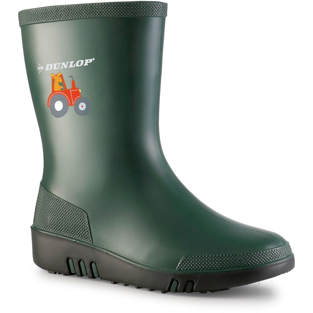 Dunlop Kids Mini Wellingtons