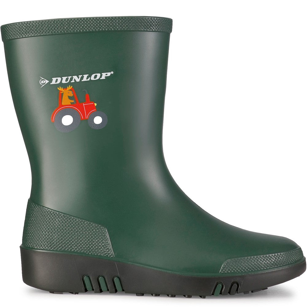 Dunlop Kids Mini Wellingtons