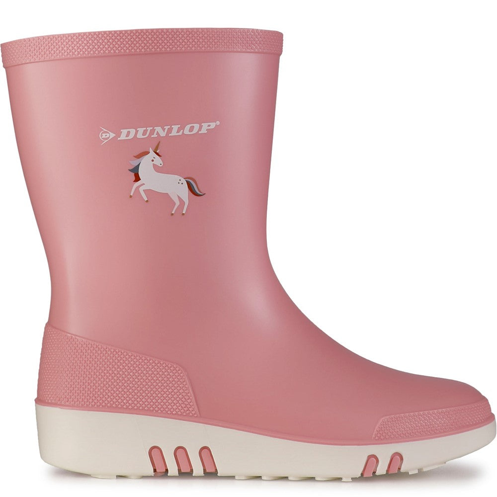 Dunlop Kids Mini Wellingtons