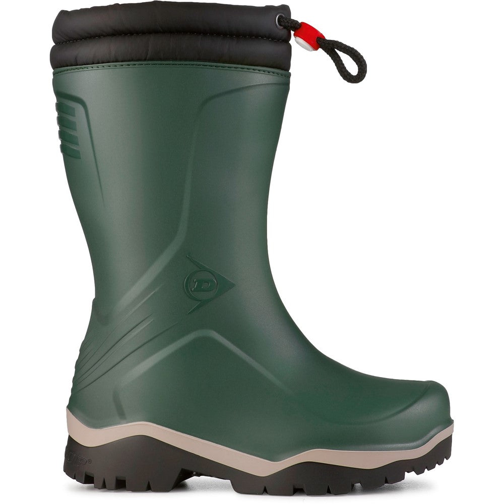 Dunlop Kids Blizzard Wellingtons