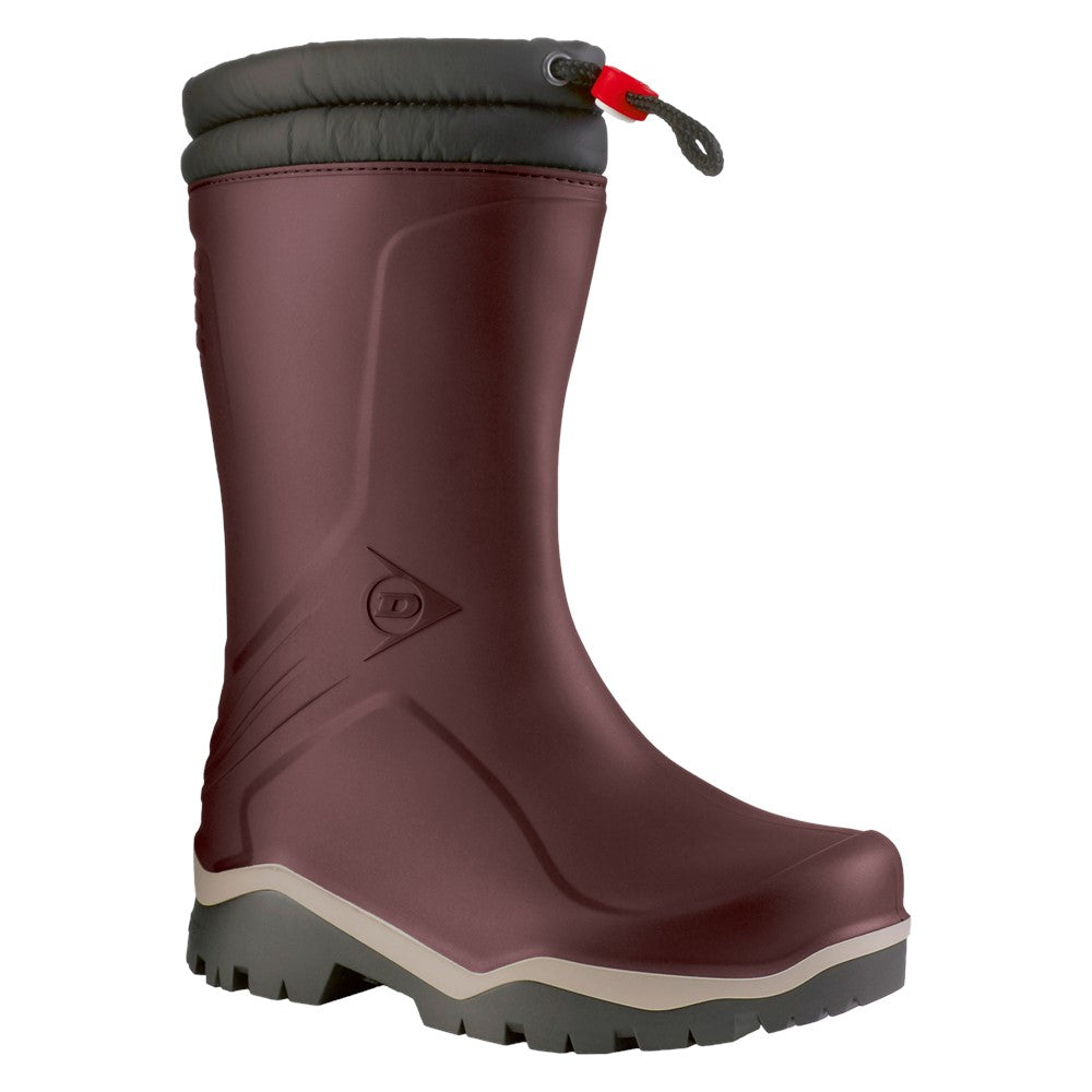 Dunlop Kids Blizzard Wellingtons