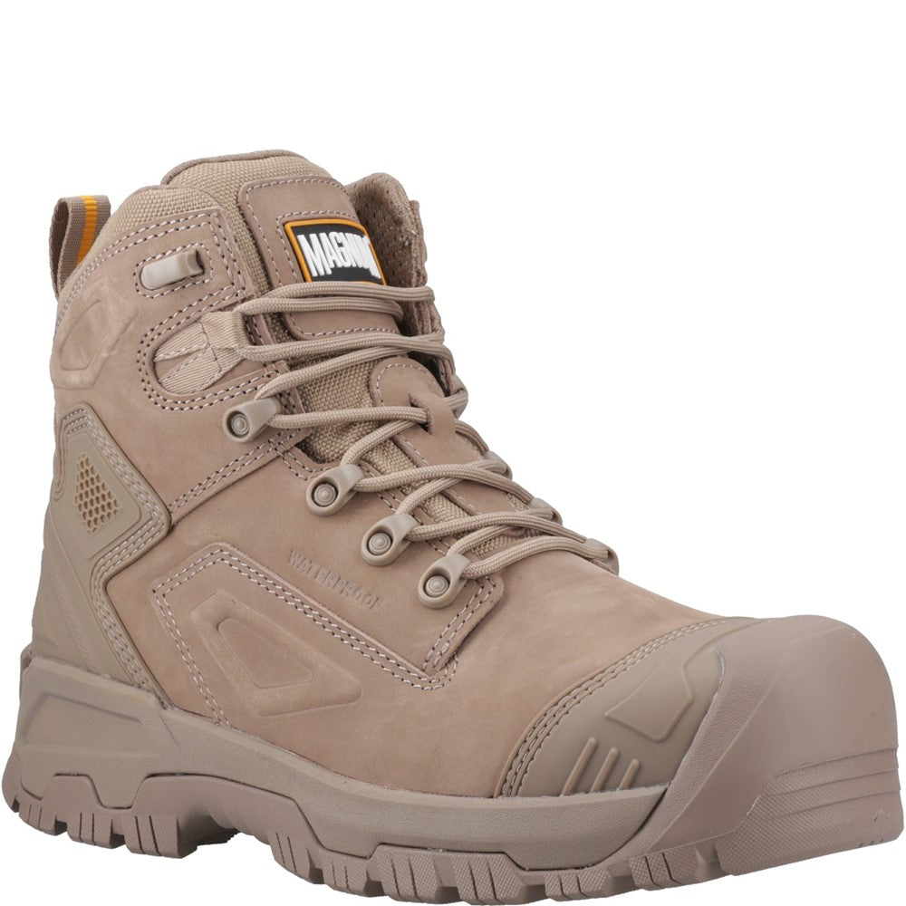 Magnum Highway 6.0 Safety Boots