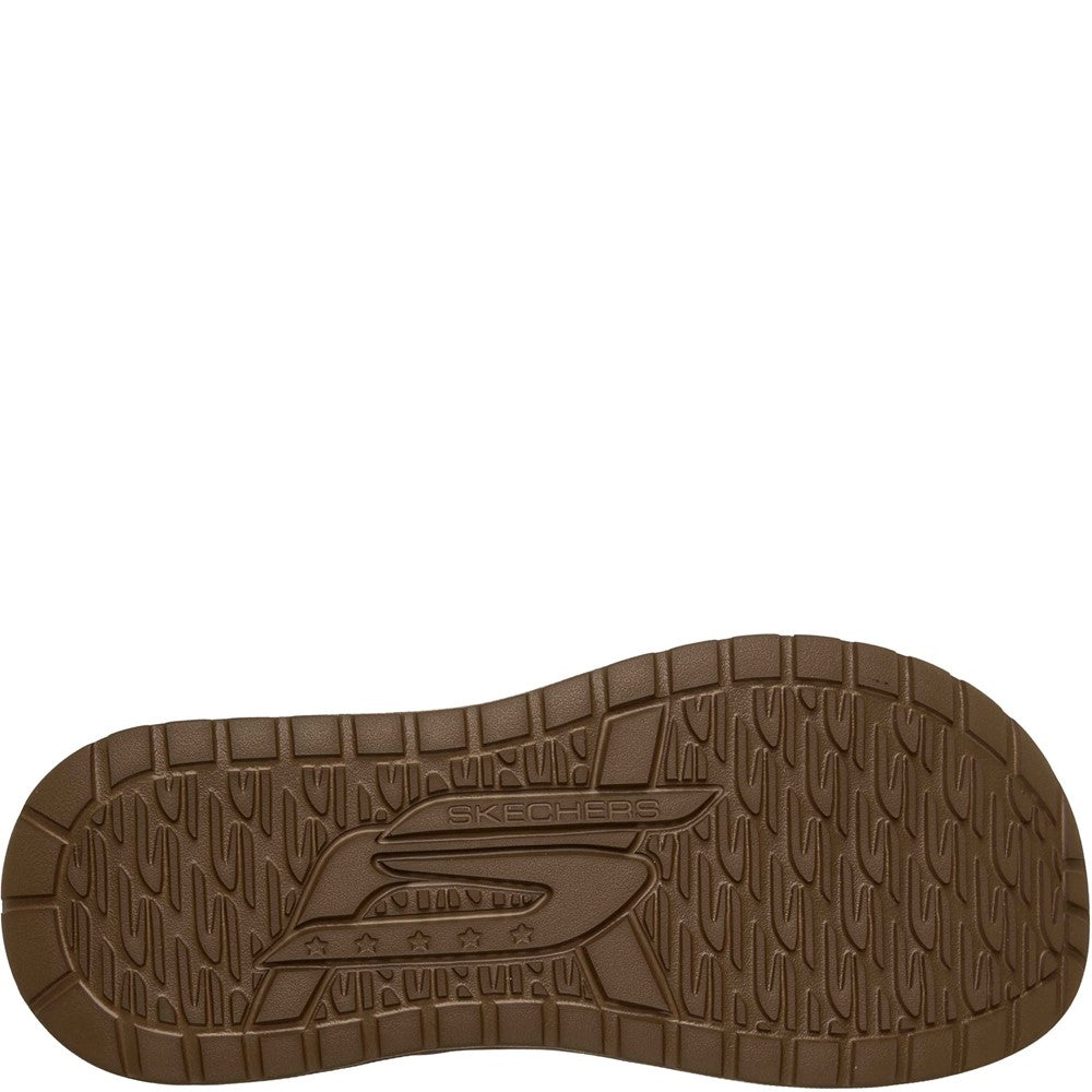Skechers Street Retro Jogger Mules