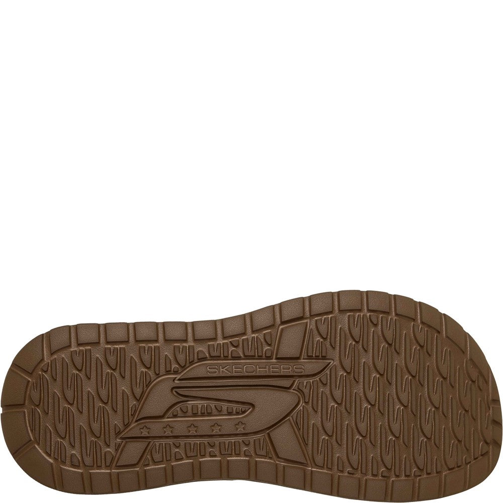Skechers Street Retro Jogger Mules