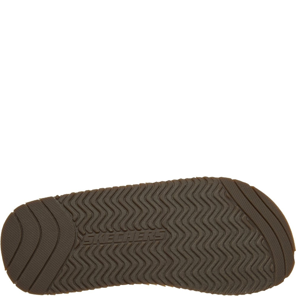 Skechers Quill Seaside Flip Flops