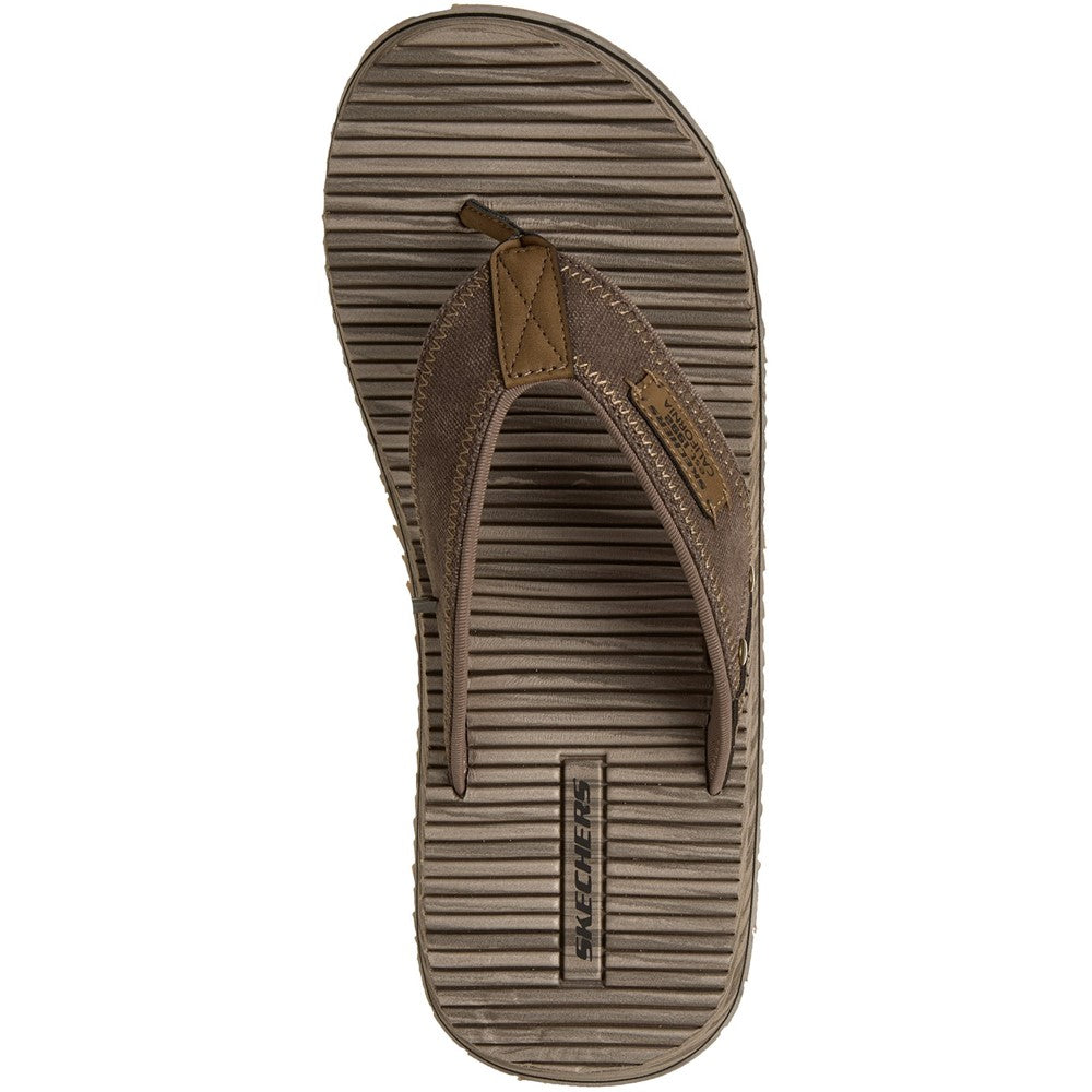 Skechers Quill Seaside Flip Flops
