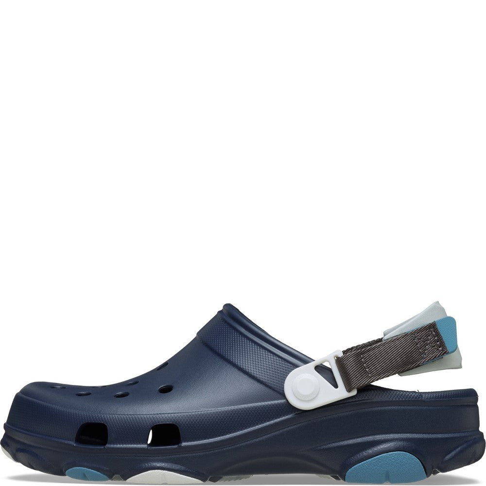 Crocs Unisex Classic All-Terrain Clogs