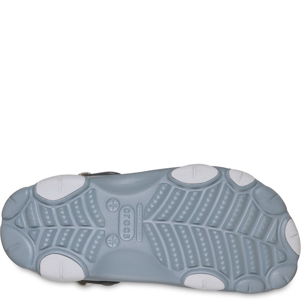 Crocs Unisex Classic All-Terrain Clogs