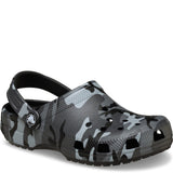 Crocs Kids Classic Camouflage Clogs