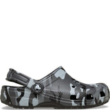 Crocs Kids Classic Camouflage Clogs