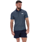 Ted Baker Sport JAYDEN Printed Tennis Polo Shirt