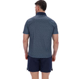 Ted Baker Sport JAYDEN Printed Tennis Polo Shirt