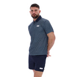 Ted Baker Sport JAYDEN Printed Tennis Polo Shirt