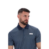 Ted Baker Sport JAYDEN Printed Tennis Polo Shirt