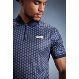 Ted Baker Sport JAYDEN Printed Tennis Polo Shirt