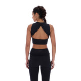 Ted Baker Sport ARIA Ruffle Yoga Bra